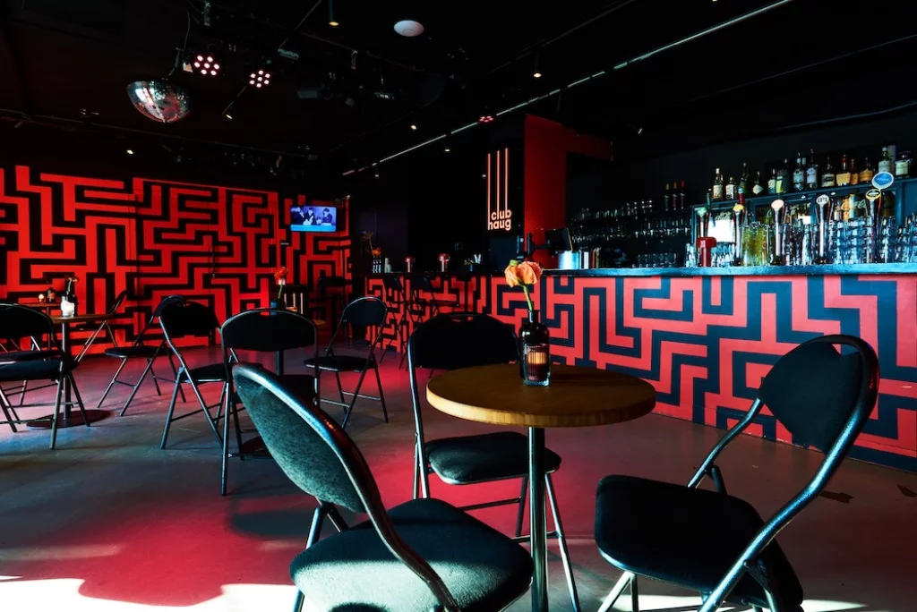 Networking events & corporate outings