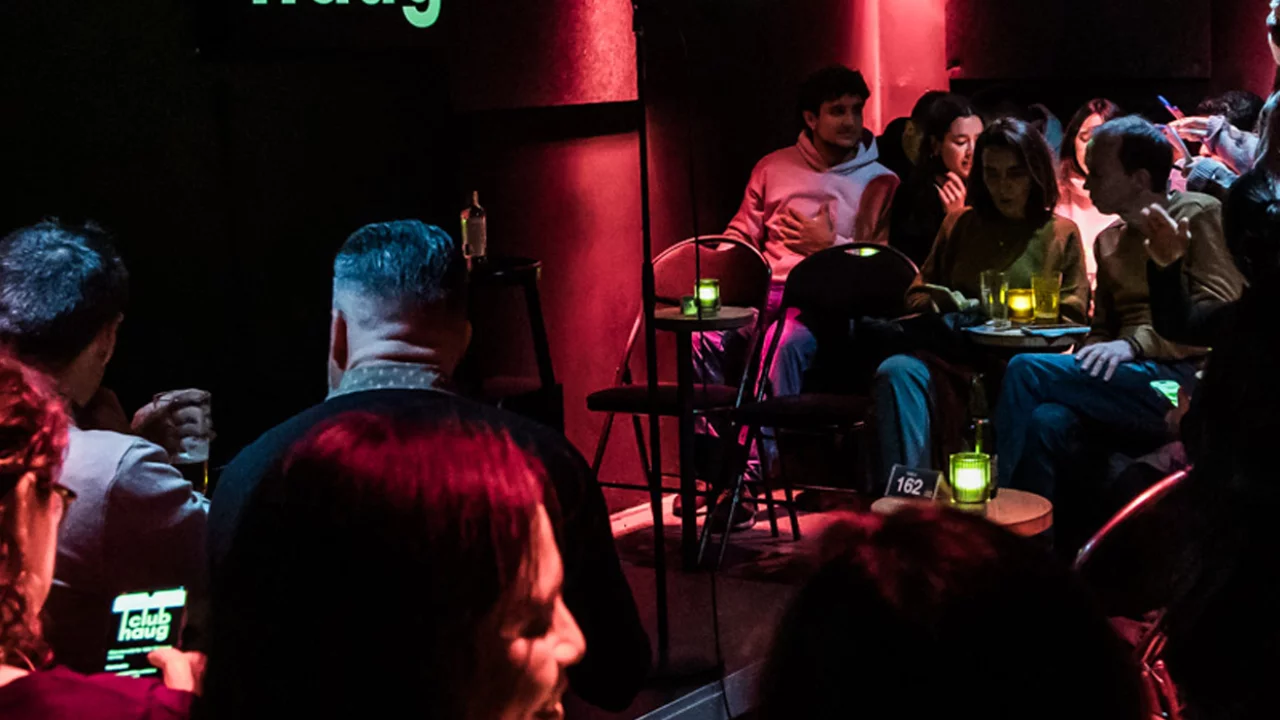 English Open Mic (#111657413)