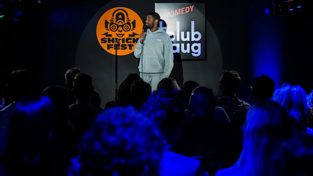 Shtick Fest Multi Pass Triple Shtick (#111594840)