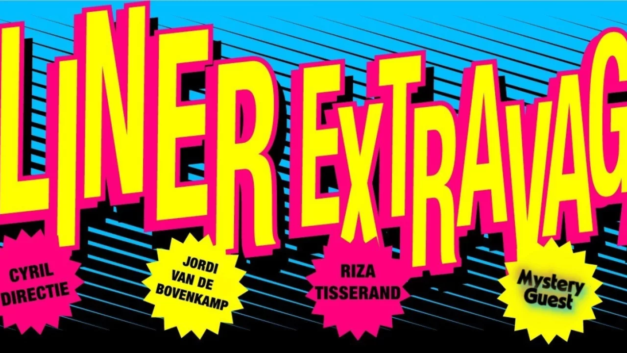 Eerste museale solotentoonstelling van Thomas Trum — De Cultuurvlogger, image size:1280x720