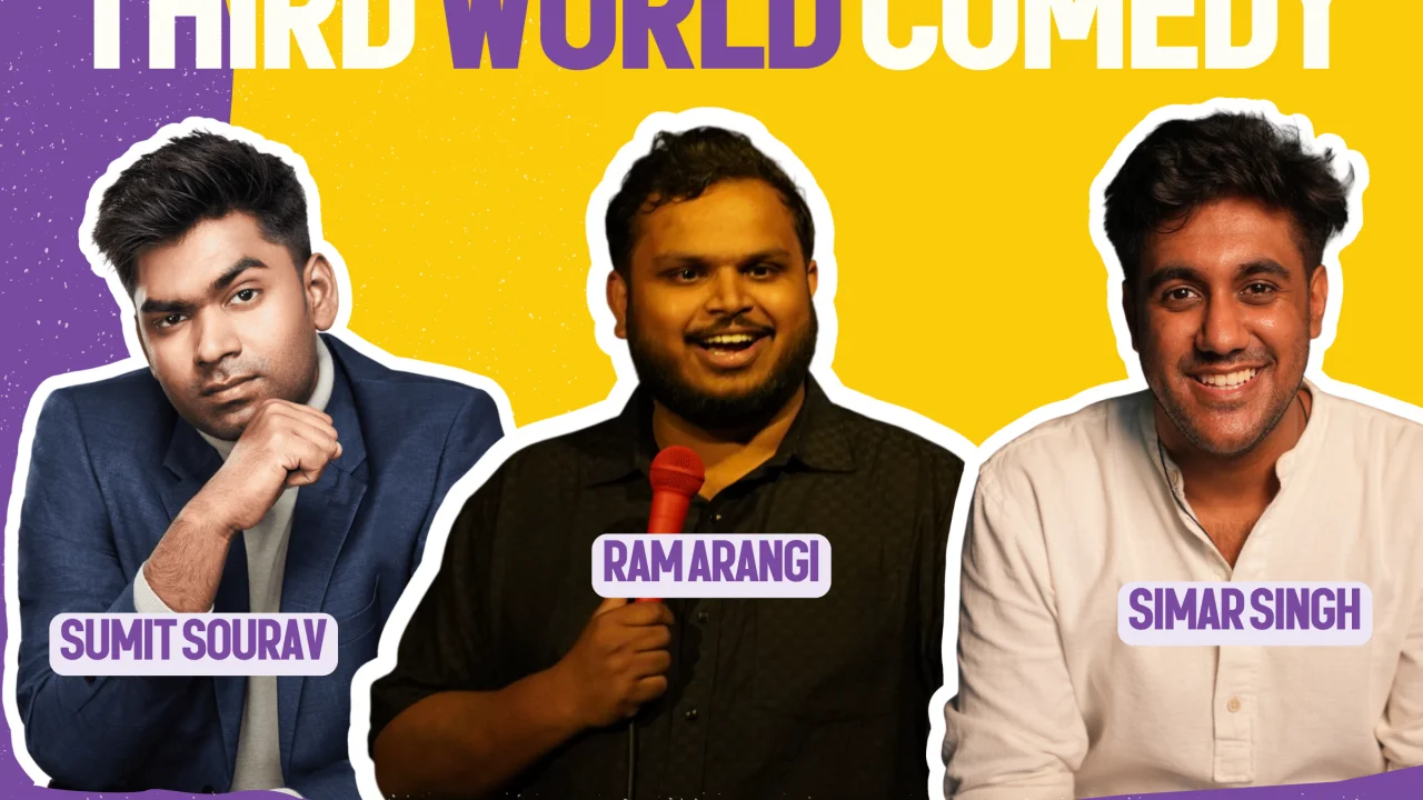 Simar Singh & Sumit Sourav & Ram Arangi (#111659992)