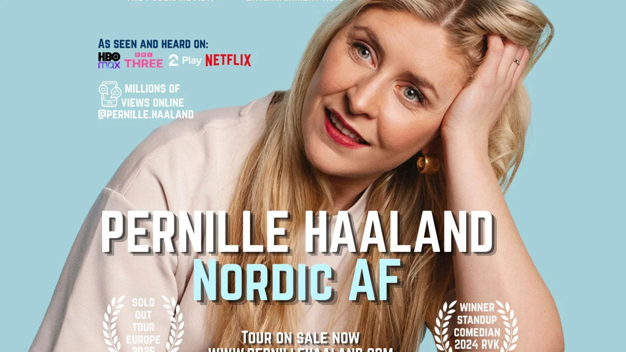 Pernille Haaland (#111684426)