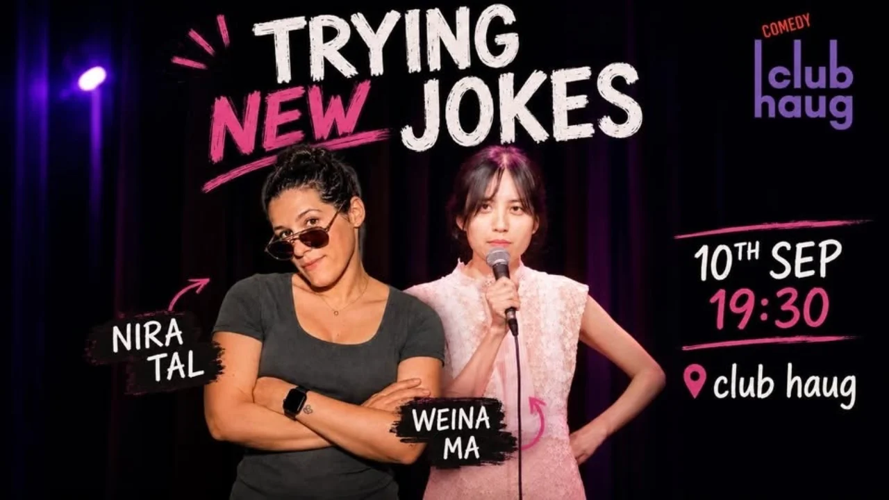 Nira Tal & Weina Ma (#111669568)