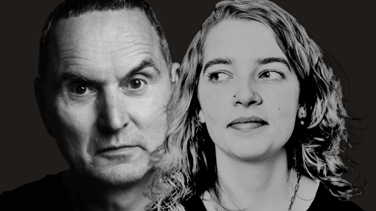 Raoul Heertje & Davine Perik
