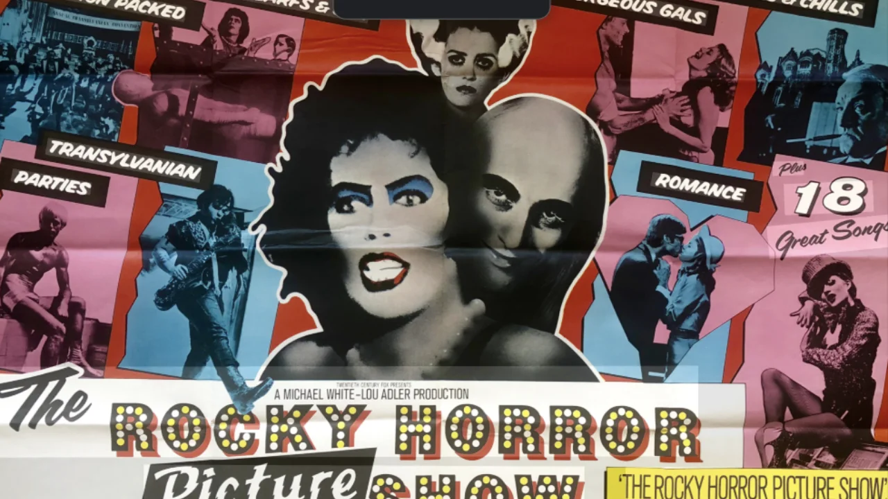 Rocky Horror Picture Show - the movie