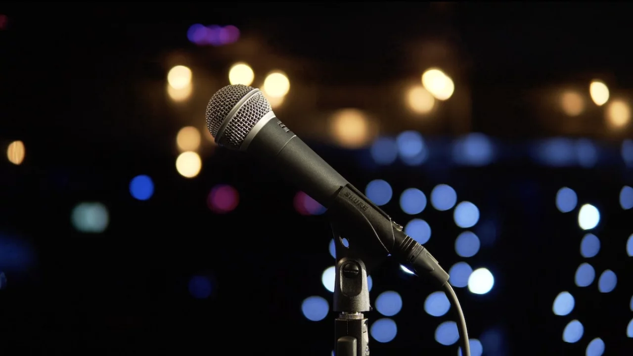 Open Mic (#111657412)