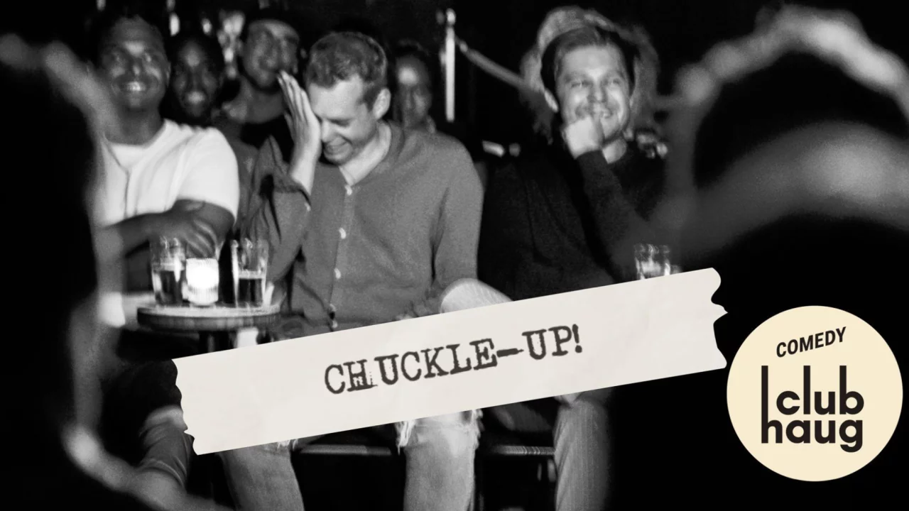 Chuckle-Up! (#111683779)