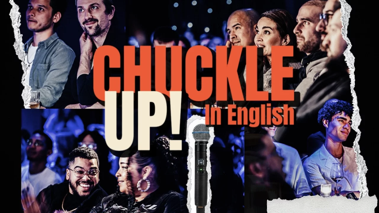 Chuckle-Up! in English (#111657405)