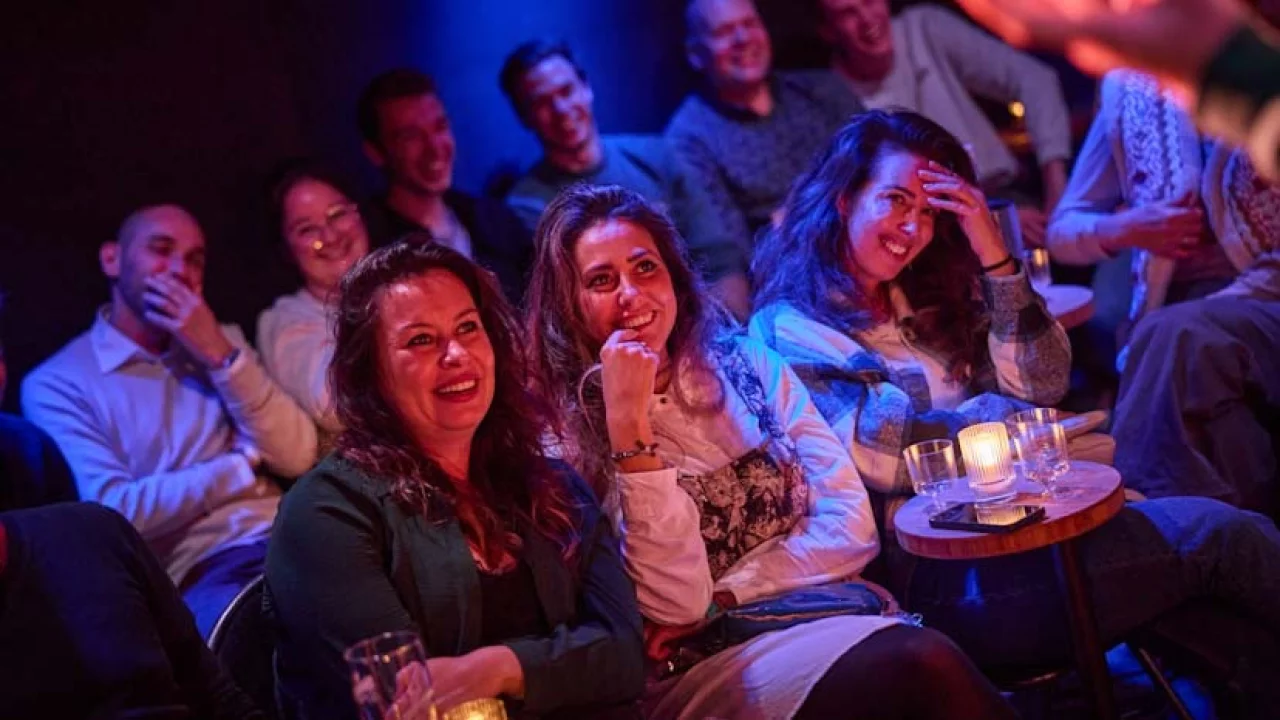 Best of Stand-Up (#111656769)
