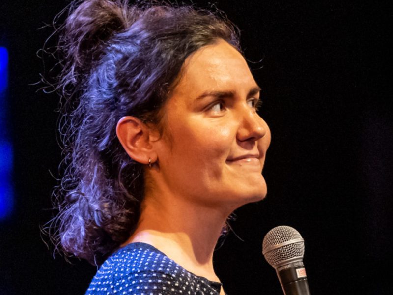 Let's Talk - Comedy Club Haug