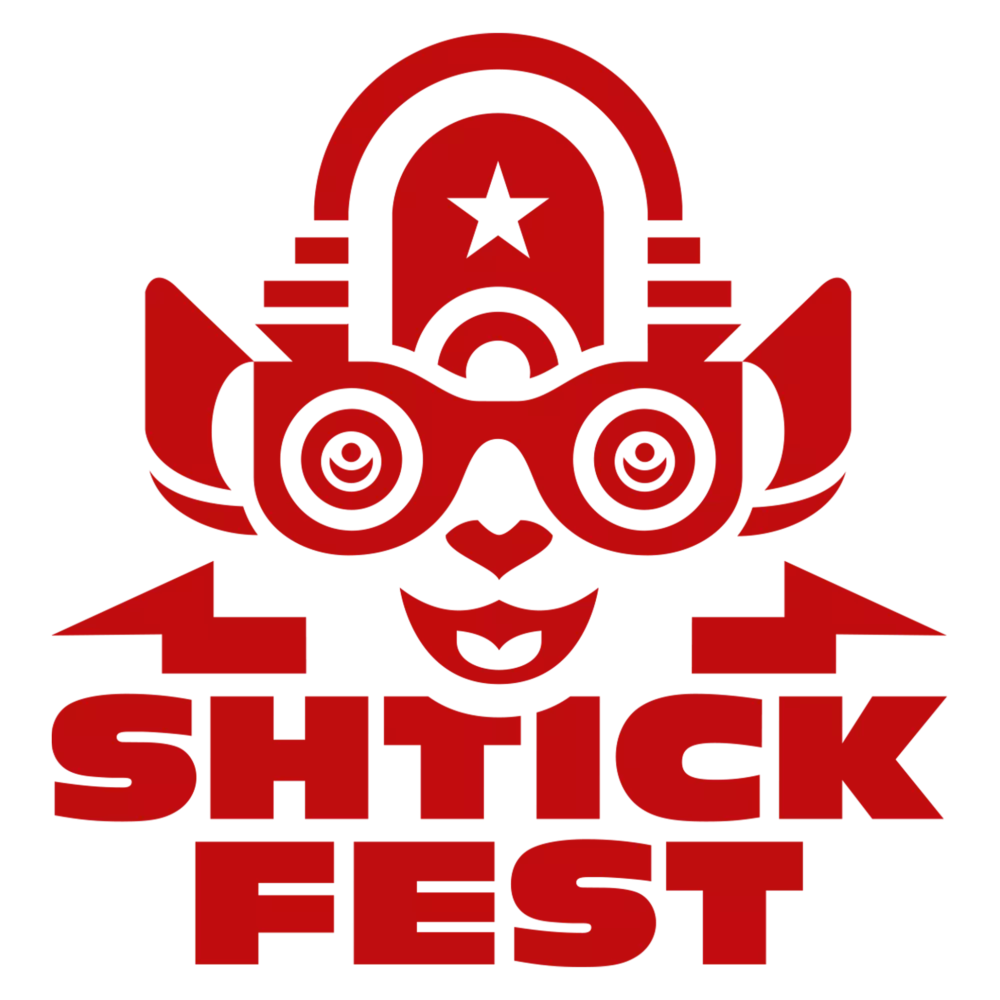 Shtickfest Poster