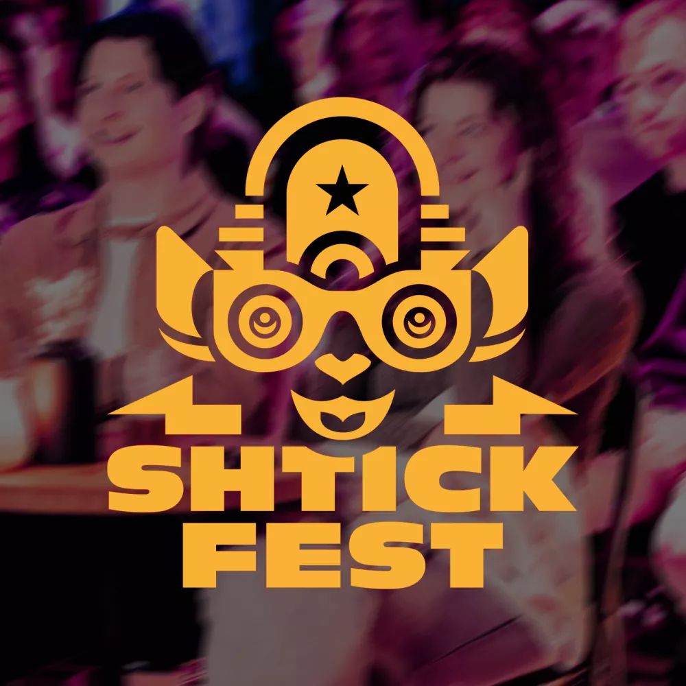 Shtickfest Poster